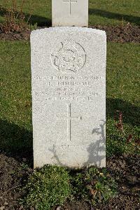 Harrogate (Stonefall) Cemetery - Dubeau, Robert Joseph